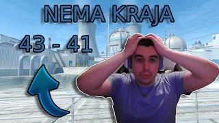 NAJDUZI GAME DO SAD NEMA KRAJA