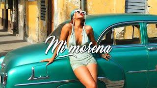 Latin Beat - "Mi Morena" | Free Cuban Dancehall Instrumental - Latin Music 2021