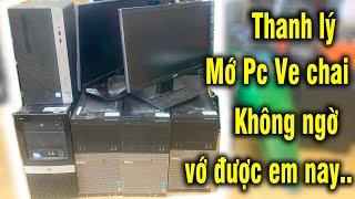 Tham rẻ mua thanh Lý 5 dàn Pc giá 1.5tr và cái kết