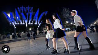 [KPOP IN PUBLIC ONE TAKE SPAIN] | VIVIZ (비비지) 'MANIAC' | by FORCE UP