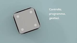 Jonix Cube IOT: Dispositivo di sanificazione controllato a distanza