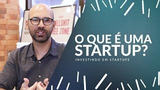 O que é uma Startup? por Pedro Waengertner | Projeto Empiricus + ACE®