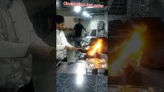 #cheflife #closingtime last order ‍hahhaa chef mood off #veryfuny