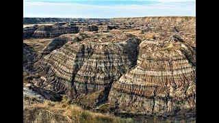 Khám phá VÙNG ĐẤT KỲ LẠ ở CANADA 