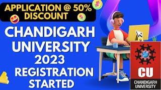 CUCET 2023 - How to Apply For CUCET Exam 2023? | CU Admission Process 2023 | CUCET 2023 SYLLABUS