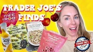 Testing $144 Worth of New Trader Joe's Products with Dope Kitchen – CRAZY Reactions!