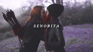 ►Choni - señorita ️( Shawn Mendes ft. Camila Cabello )