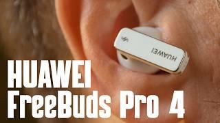 Pomeranje granica bežičnog zvuka - HUAWEI FreeBuds Pro 4