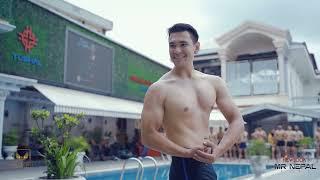 Newlook Mr Nepal 2023 | Best Physique Round | Highlight