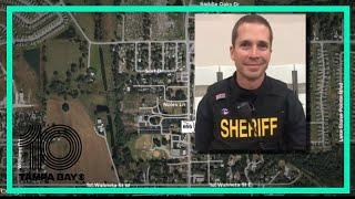 Polk County Sheriff's Office says sergeant shot, killed woman who came at him with a shovel