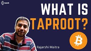 What is the Bitcoin Taproot Upgrade || Soft Fork || Schnorr Signature