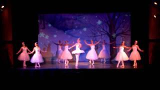 Snow Dance from the Nutcracker - Monroe MI RRCA