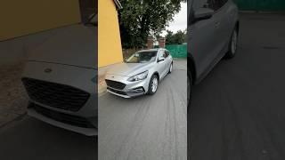 Ford Focus 1.5 2021 с аукциона Германии