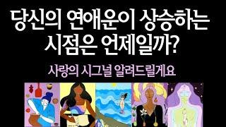 [연애타로] 곧 당신에게 나타날 찐 인연을 알려드려요- 구페vs뉴페