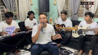 Ikaw Ang Ligaya Ko - Ric Manrique Jr. | LowKey Band (cover)