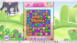 Candy Crush Saga Level 3724 NO BOOSTER