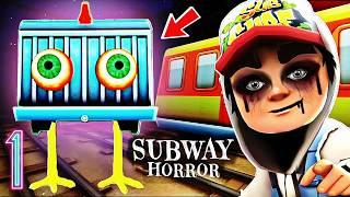 Subway Surfers Horror Game: Chapter 1 || FULL GAMEPLAY || VnyOP