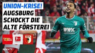 1.FC Union Berlin – FC Augsburg | Bundesliga Tore und Highlights 17. Spieltag