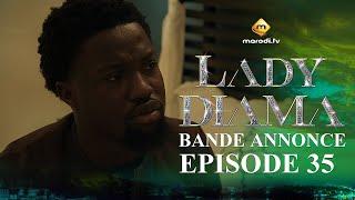 Série - Lady Diama - Saison 1 - Épisode 35 - Bande Annonce