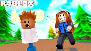 GEMMELEG MED DEN MANDIGE ELG! | Roblox: Hide and Seek Transform