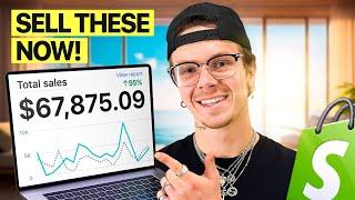 Top 5 WINNING Products To Sell NOW (Shopify Dropshipping)