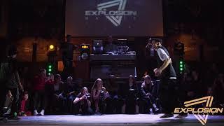 EGORUSHKA vs HMEL / House / EXPLOSION BATTLE 2019