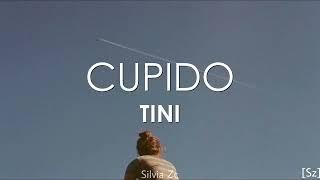 TINI - Cupido (Letra)