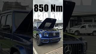 Is this Mercedes-Benz AMG G63 worth R4.6 million? #mercedes #mercedesbenz #gwagon #amg #southafrica