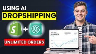 Unlock Dropshipping Success with AI || Boost Profits & Automate Your Business!