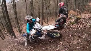 Hard Enduro Jibou 2024 Ep 1