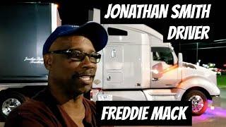 Jonathan Smith driver Freddie Mack!! (MUST WATCH THIS VIDEO)!!