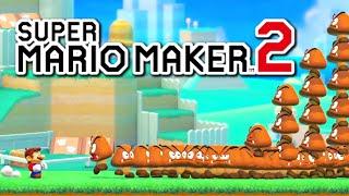 Super Mario Maker 2: Endless Challenge!! (+ World Records!!)