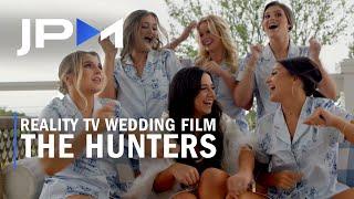 Reality TV Style Wedding Film | The Hunters