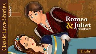 Romeo and Juliet | Love Story | @EnglishFairyTales