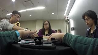 ACen 2019 Mahjong tournament - first blood