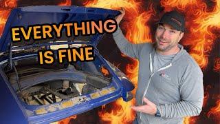 EVERYTHING WRONG With Our Porsche 911 Project