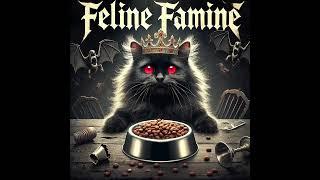 Mr Fluffles' Feline Famine