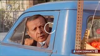 RECEP TAYİP ERDOĞAN DOMATES Cİ OLURSA