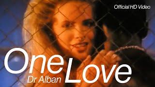 Dr. Alban - One Love (Official HD Video)