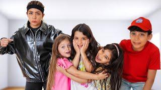 The Good Nanny Story with Jason and Friends