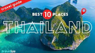 THAILAND, The Land Of Smiles- Travel Guide