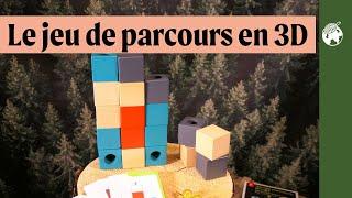 Robotique et codage / Jeu de parcours en 3D - Nature & Découvertes