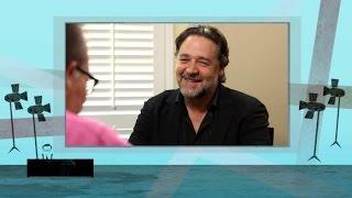 RussellCrowe: SneakPeek | Larry King Now | Ora.TV