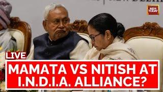 LIVE: Nitish Kumar To Be Appointed As Convenor Of The INDIA Bloc? | Nitish Kumar News live