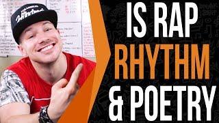 Does Rap Stand For Rhythm And Poetry?