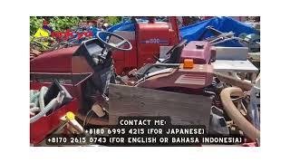 Sankyo Metal, Japan Used Agricultural Machinery and Equipment