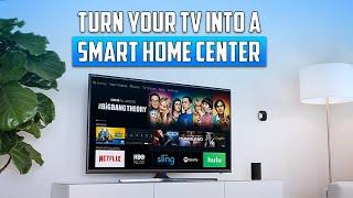 Turn Your TV Into a Smart Home Center with Alexa, HomeKit, or Google Home