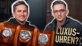 Rolex, Audemars Piguet & Selbstständigkeit? - Realtalk mit Kai Leingang von Watchvice