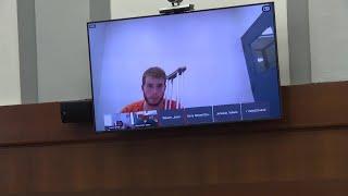 Suspect in fatal July 4 crash appears in court