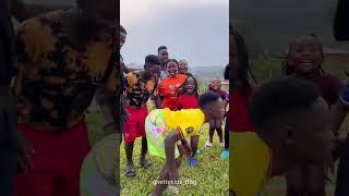 GHETTO KIDS FROM UGANDA  ​⁠@GhettoKidsMX JAMMING TO HIT SONG- JEJEREJE